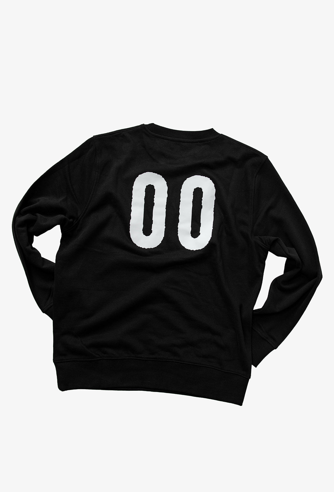 Officina 00 Black Sweatshirt