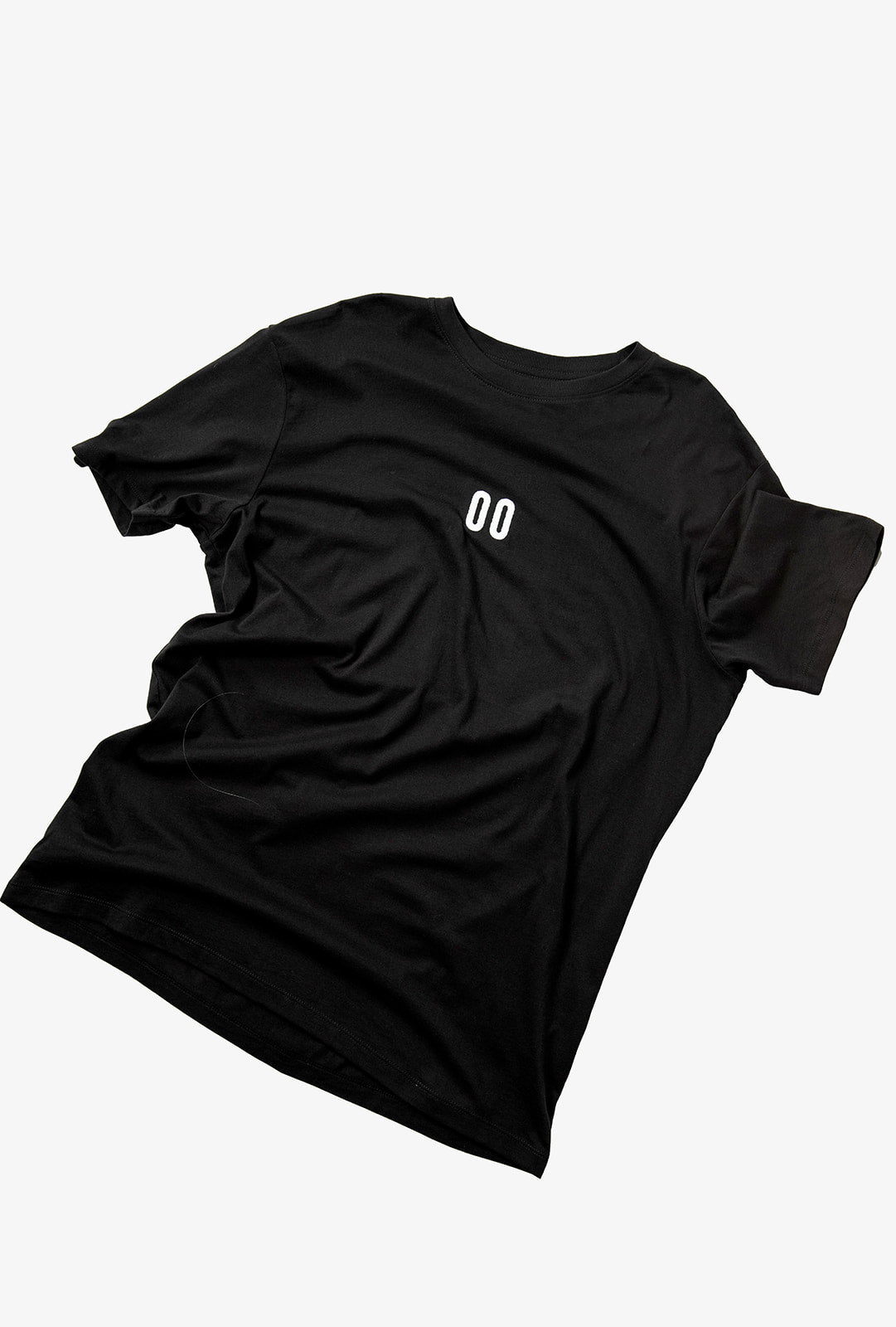 Officina 00 Black T-shirt