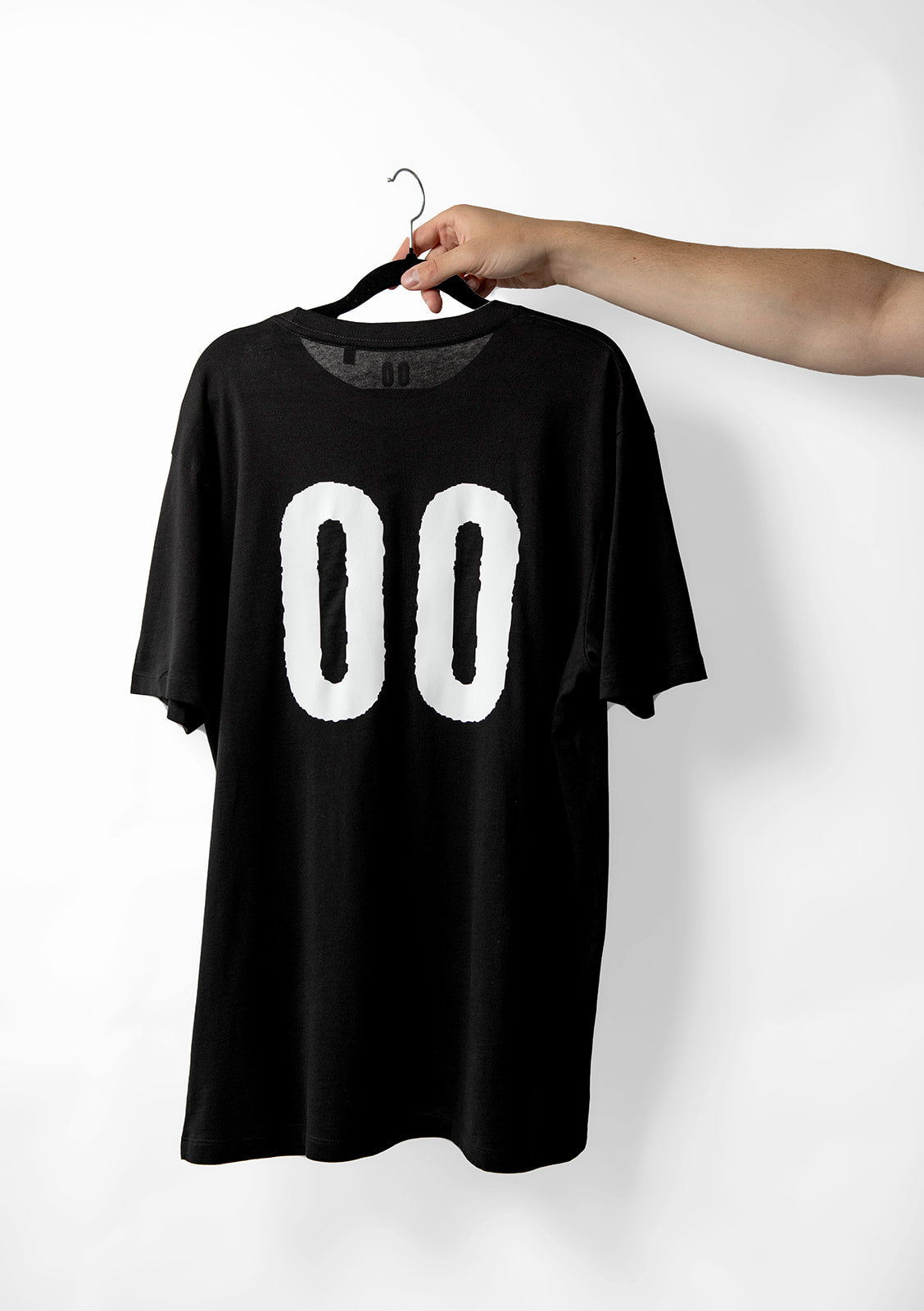 Officina 00 Black T-shirt