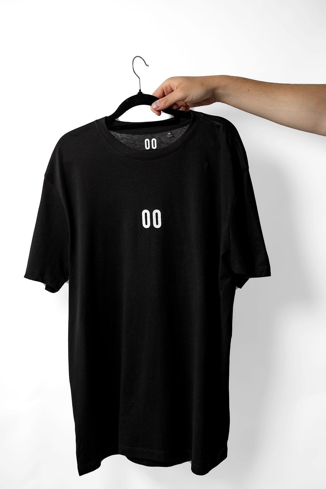 Officina 00 Black T-shirt