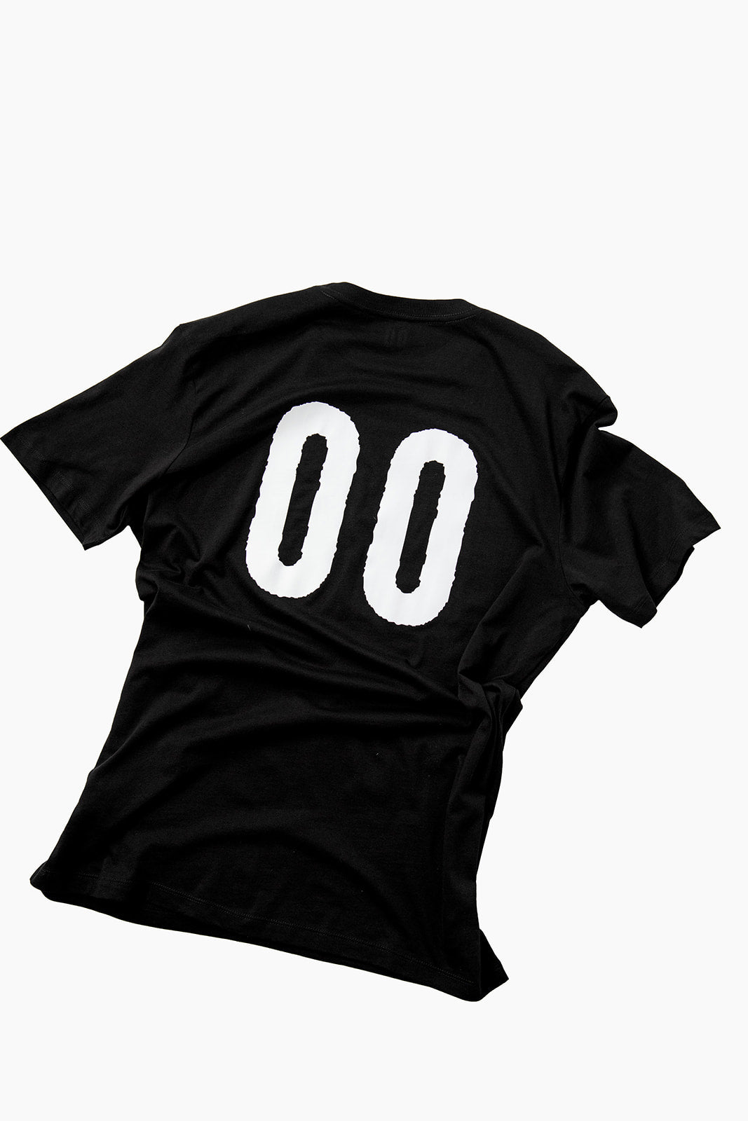 Officina 00 Black T-shirt